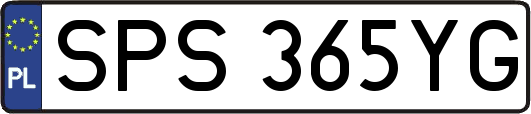 SPS365YG
