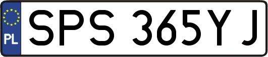 SPS365YJ