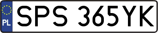 SPS365YK