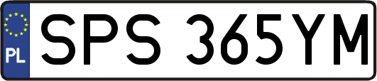 SPS365YM