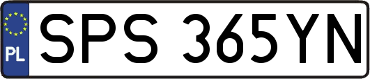 SPS365YN