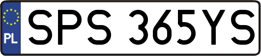 SPS365YS