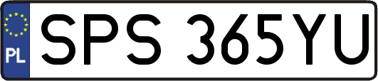 SPS365YU