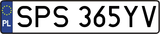SPS365YV
