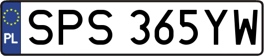 SPS365YW