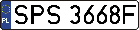 SPS3668F