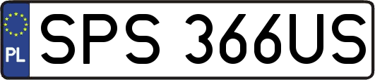 SPS366US
