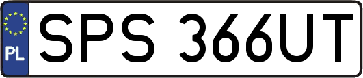 SPS366UT