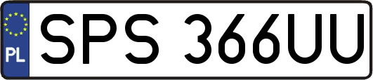SPS366UU