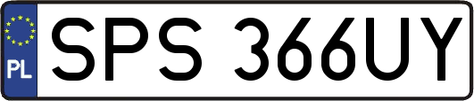 SPS366UY