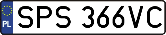 SPS366VC