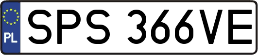 SPS366VE