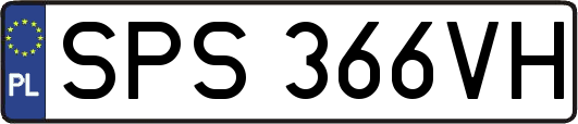 SPS366VH