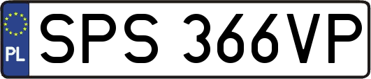 SPS366VP