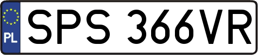 SPS366VR