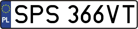 SPS366VT