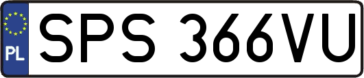 SPS366VU