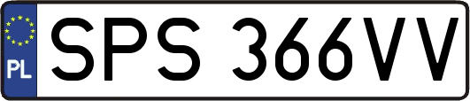SPS366VV