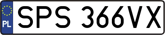 SPS366VX