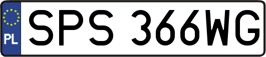 SPS366WG