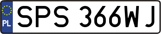 SPS366WJ