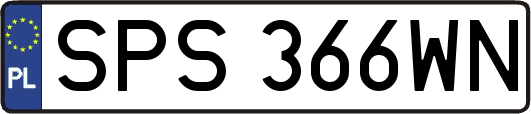 SPS366WN