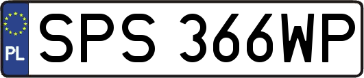 SPS366WP