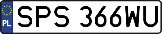 SPS366WU