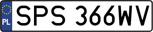 SPS366WV