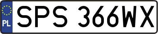 SPS366WX