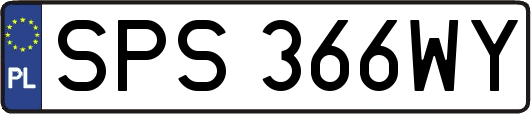 SPS366WY