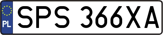 SPS366XA