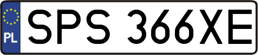 SPS366XE