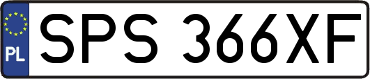SPS366XF
