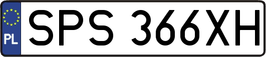 SPS366XH