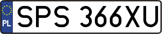 SPS366XU