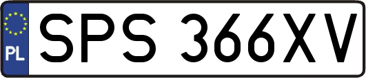 SPS366XV