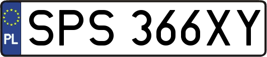 SPS366XY