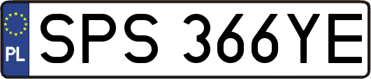 SPS366YE