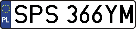 SPS366YM