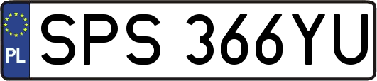SPS366YU