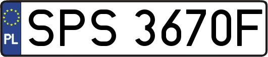 SPS3670F