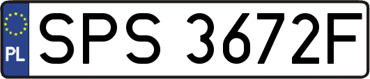 SPS3672F