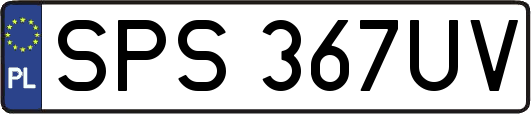 SPS367UV