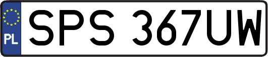 SPS367UW