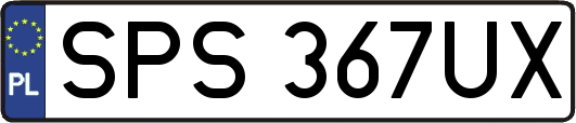 SPS367UX