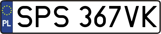 SPS367VK