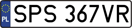 SPS367VR