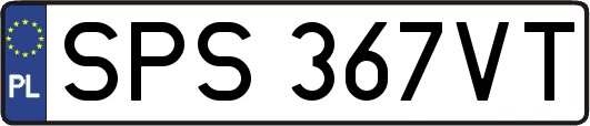 SPS367VT