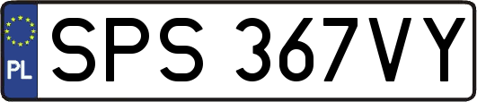 SPS367VY